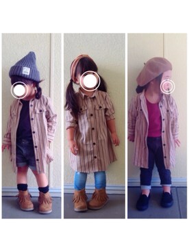 あず◎さんのコーディネート