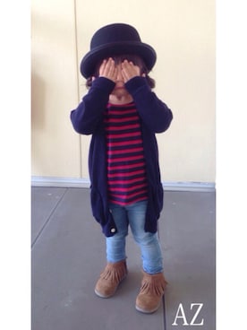 あず◎さんのコーディネート