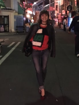 SHiEppiさん（レディース・153cm）の秋コーディネート