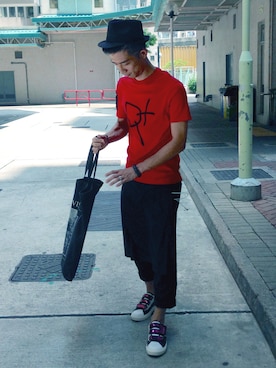 パンパンパンさんのコーディネート