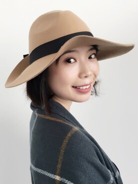 「NARS（ナーズ）のアイテム（口紅/リップティント/グロス）」を使った、marrysoupさん（レディース・155cm）の秋コーディネート