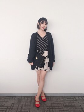 marrysoupさん（レディース・155cm）の秋コーディネート