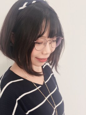 「NARS（ナーズ）のアイテム（口紅/リップティント/グロス）」を使った、marrysoupさん（レディース・155cm）の秋コーディネート