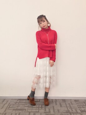 marrysoupさん(レディース・155cm)の秋コーディネート