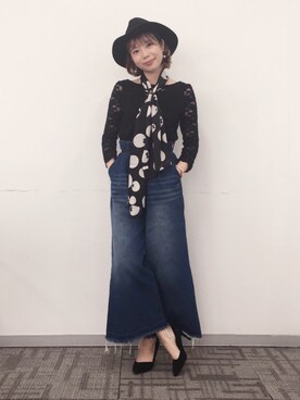 marrysoupさん(レディース・155cm)の秋コーディネート