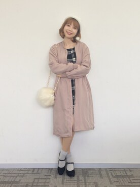 marrysoupさんの（merry jenny | メリージェニー）を使ったコーディネート