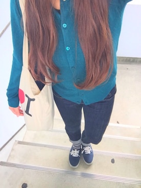 ＰＯＮ☺︎さん（レディース・156cm）の秋コーディネート