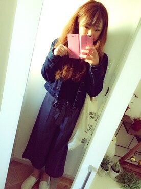 ＰＯＮ☺︎さんのコーディネート