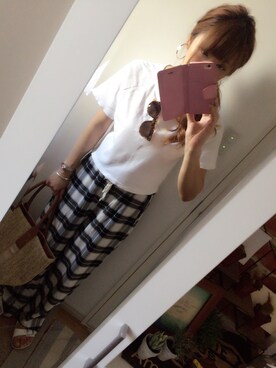 ＰＯＮ☺︎さんのコーディネート