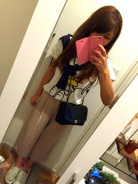 ＰＯＮ☺︎さんのコーディネート