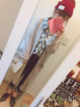 ＰＯＮ☺︎さんのコーディネート