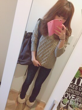 ＰＯＮ☺︎さんのコーディネート