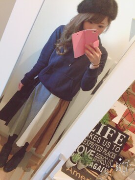 ＰＯＮ☺︎さんのコーディネート