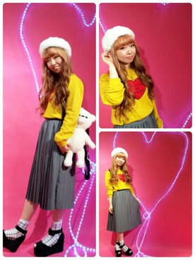 LDSさんのコーディネート