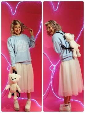 LDSさんのコーディネート