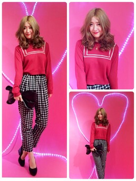 LDSさんのコーディネート