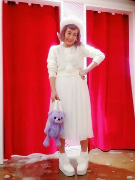 LDSさんのコーディネート