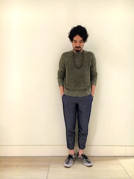 Ciaopanic Typy チャオパニックティピー のアクセサリーを使ったメンズ人気ファッションコーディネート ユーザー ショップスタッフ Wear