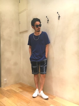 ciaokawaさん（メンズ・173cm）の春コーディネート