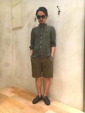 ciaokawaさん（メンズ・173cm）の春コーディネート