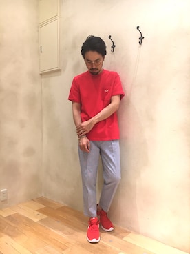 ciaokawaさん(メンズ・173cm)の春コーディネート