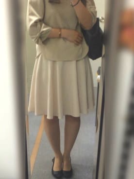 お茶さんのコーディネート