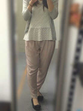 お茶さんのコーディネート