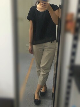 お茶さんのコーディネート