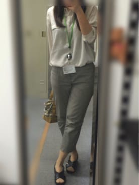 お茶さんのコーディネート