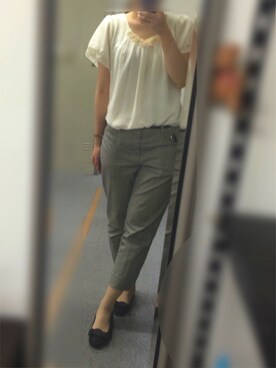 お茶さんのコーディネート