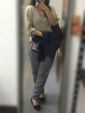 お茶さんのコーディネート