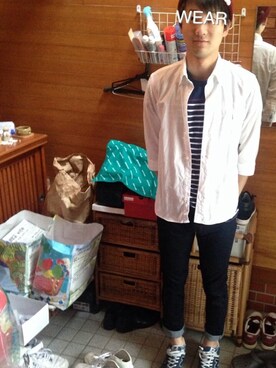 りょうのすけさんのコーディネート