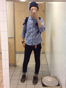 りょうのすけさんのコーディネート