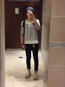 りょうのすけさんのコーディネート