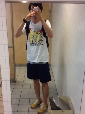 りょうのすけさんのコーディネート