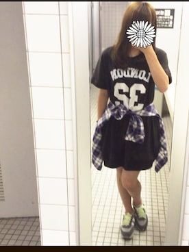 もふもふちゃんさんのコーディネート