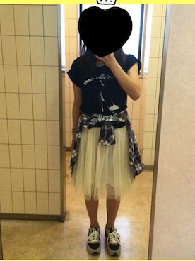 もふもふちゃんさんのコーディネート