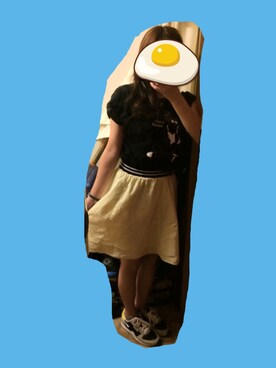 もふもふちゃんさんのコーディネート