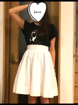 もふもふちゃんさんのコーディネート