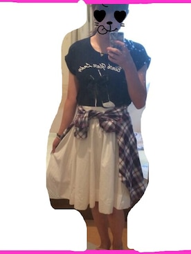 もふもふちゃんさんのコーディネート