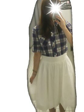 もふもふちゃんさんのコーディネート