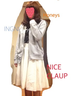 もふもふちゃんさんのコーディネート