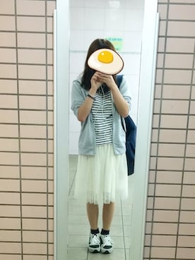 もふもふちゃんさんのコーディネート