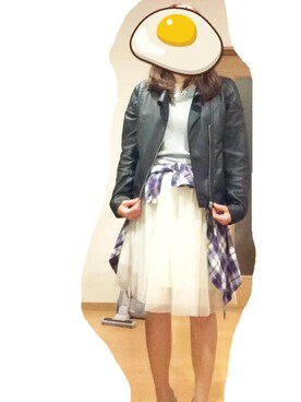 もふもふちゃんさんのコーディネート