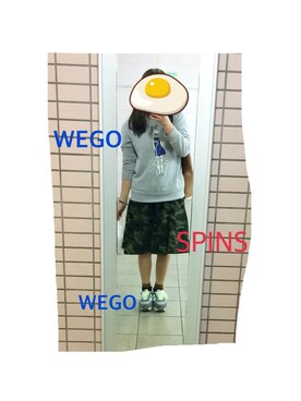 もふもふちゃんさんのコーディネート