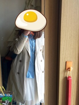 もふもふちゃんさんのコーディネート