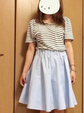 もふもふちゃんさんのコーディネート