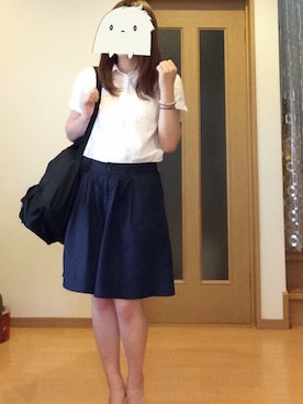 もふもふちゃんさんのコーディネート