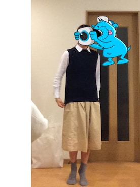 もふもふちゃんさんのコーディネート