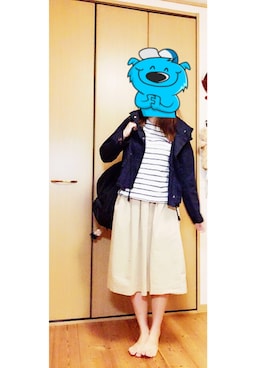 もふもふちゃんさんのコーディネート